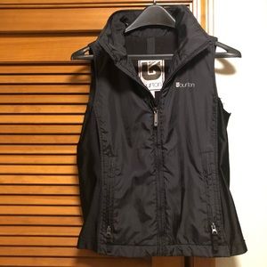 Burton women’s black vest